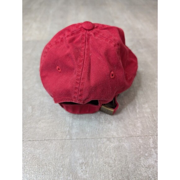 Ottawa Senators Red Hat NHL Zephyr Adjustable Strapback Cap - Picture 3 of 8